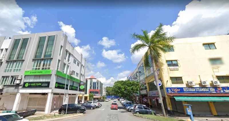 Shop / Office for Rent in Puchong (Selangor) - Ng Hon Keong - Exterior - PropertyGuru.com.my