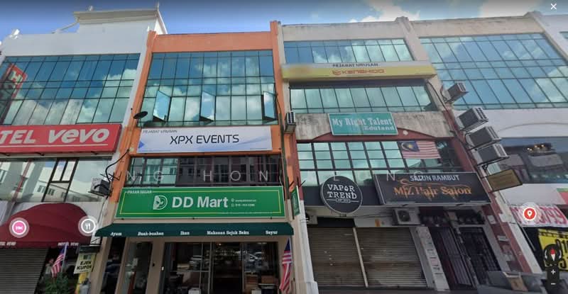 Shop / Office for Rent in Puchong (Selangor) - Ng Hon Keong - Exterior - PropertyGuru.com.my