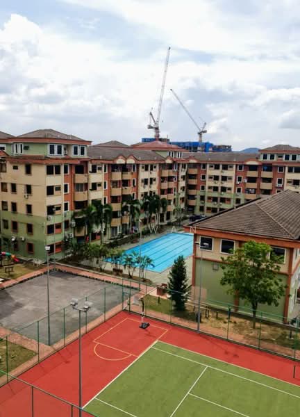 Apartment for Sale at Pangsapuri Sri Pelangi - WL Wan - PropertyGuru.com.my