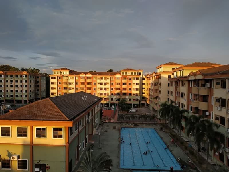 Apartment for Sale at Pangsapuri Sri Pelangi - WL Wan - PropertyGuru.com.my