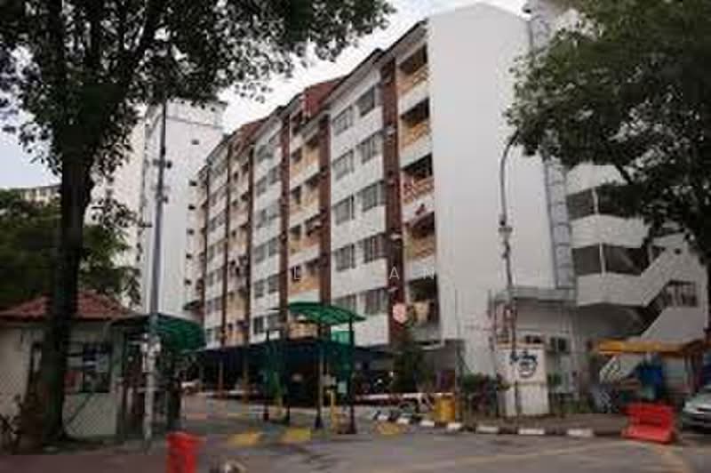 Apartment for Sale at Pangsapuri Sri Pelangi - WL Wan - Exterior - PropertyGuru.com.my