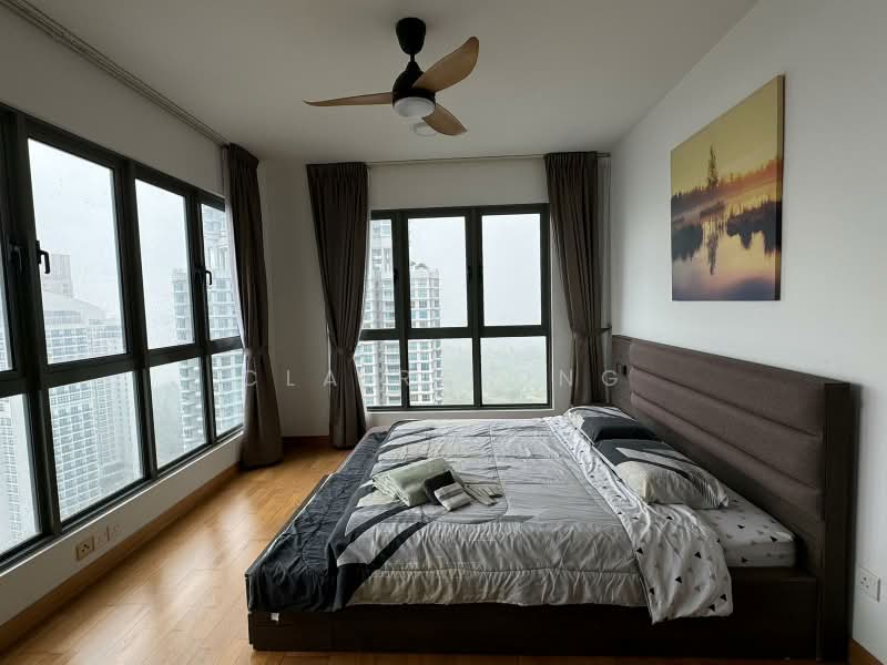 Condominium for Rent at Teega Residences - Claira Ong - Bedroom - PropertyGuru.com.my