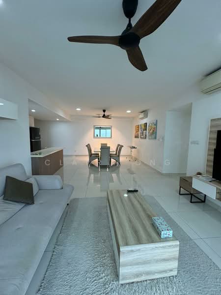 Condominium for Rent at Teega Residences - Claira Ong - Living Room - PropertyGuru.com.my