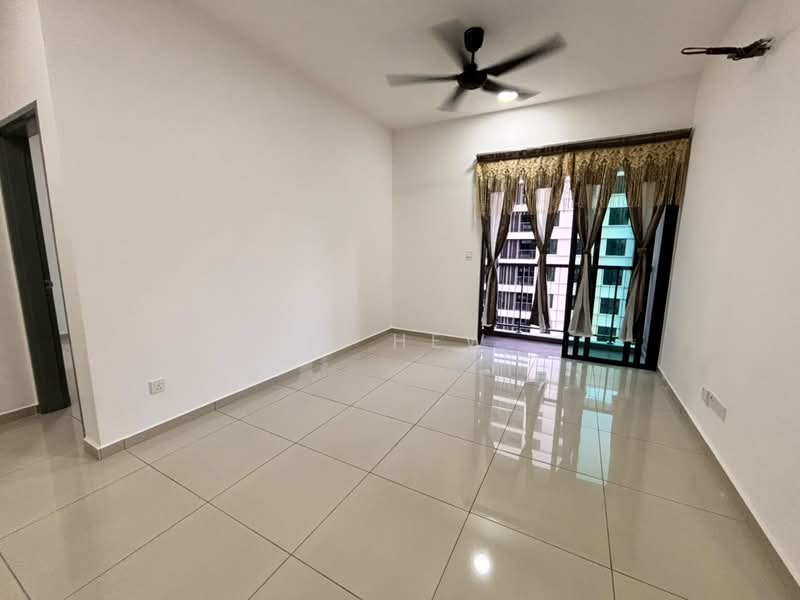 Service Residence for Rent at Parkland Residence - KK HEW - Living Room - PropertyGuru.com.my