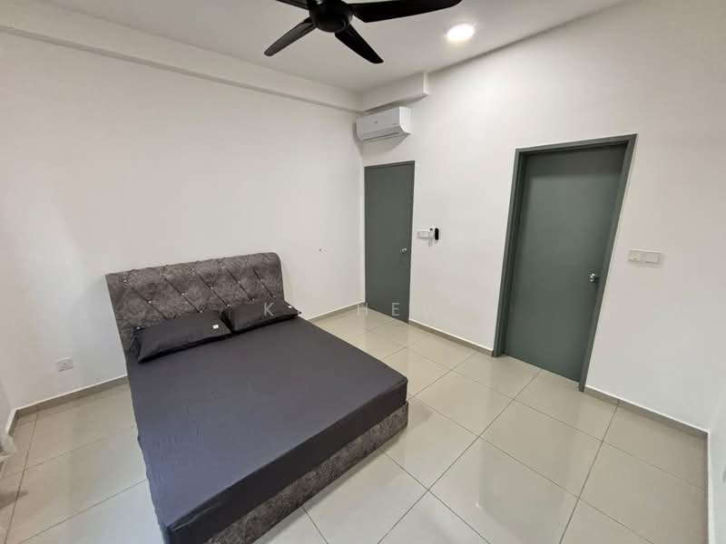 Service Residence for Rent at Parkland Residence - KK HEW - Bedroom - PropertyGuru.com.my