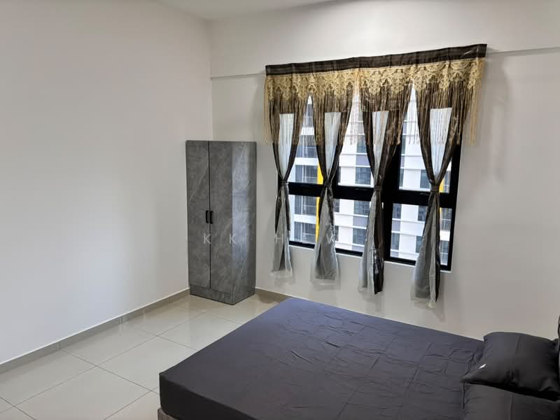 Service Residence for Rent at Parkland Residence - KK HEW - Bedroom - PropertyGuru.com.my