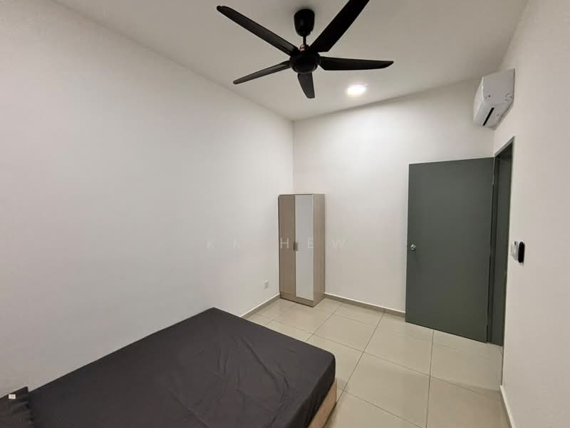 Service Residence for Rent at Parkland Residence - KK HEW - Bedroom - PropertyGuru.com.my