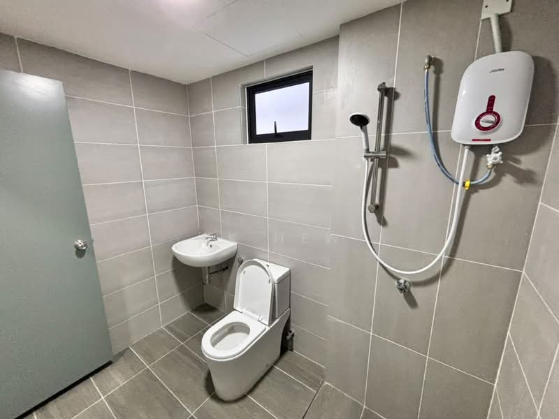 Service Residence for Rent at Parkland Residence - KK HEW - Bathroom - PropertyGuru.com.my
