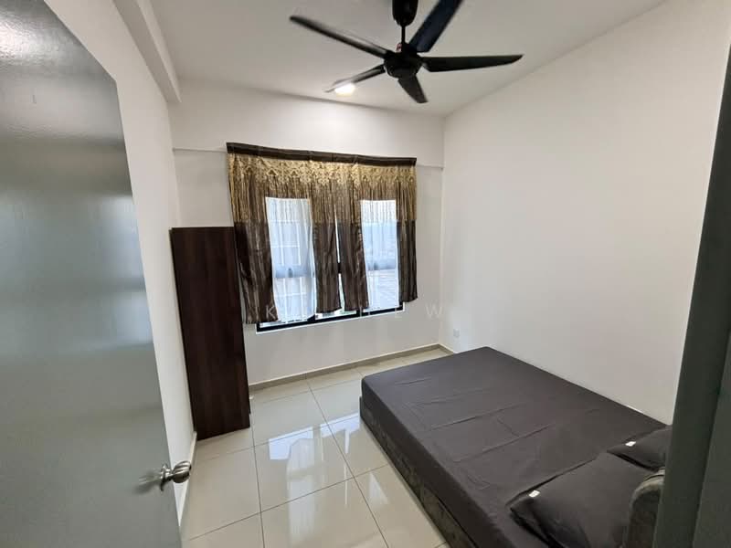 Service Residence for Rent at Parkland Residence - KK HEW - Bedroom - PropertyGuru.com.my