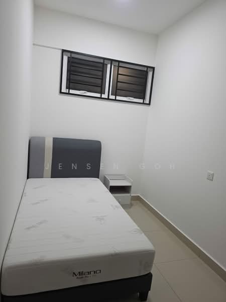 Servis Apartment untuk Disewa di TRELLIS RESIDENCES - Jensen Goh - Bedroom - PropertyGuru.com.my