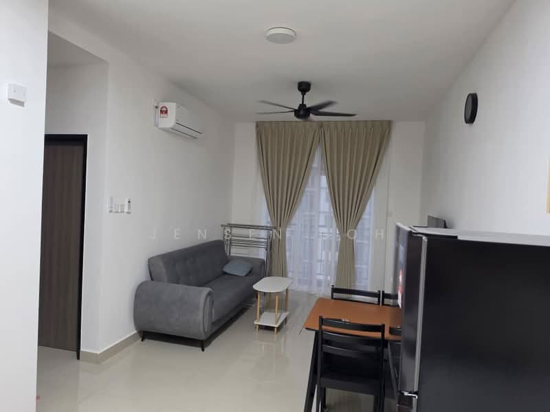 Servis Apartment untuk Disewa di TRELLIS RESIDENCES - Jensen Goh - Living Room - PropertyGuru.com.my