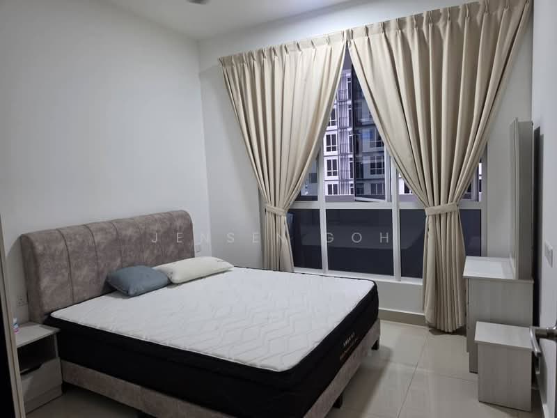Servis Apartment untuk Disewa di TRELLIS RESIDENCES - Jensen Goh - Bedroom - PropertyGuru.com.my