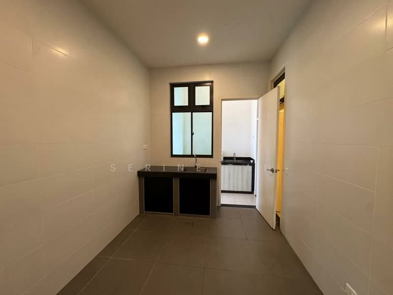 Cluster House for Rent in Eco Botanic (Iskandar Puteri (Nusajaya)) - Serine Tan - Kitchen - PropertyGuru.com.my