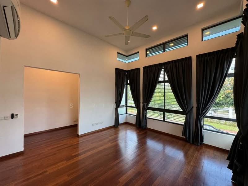 Cluster House for Rent in Eco Botanic (Iskandar Puteri (Nusajaya)) - Serine Tan - Living Room - PropertyGuru.com.my