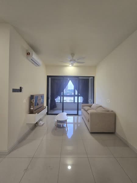 Service Residence for Rent at The Era @ Duta North - Adrian Kong - Living Room - PropertyGuru.com.my