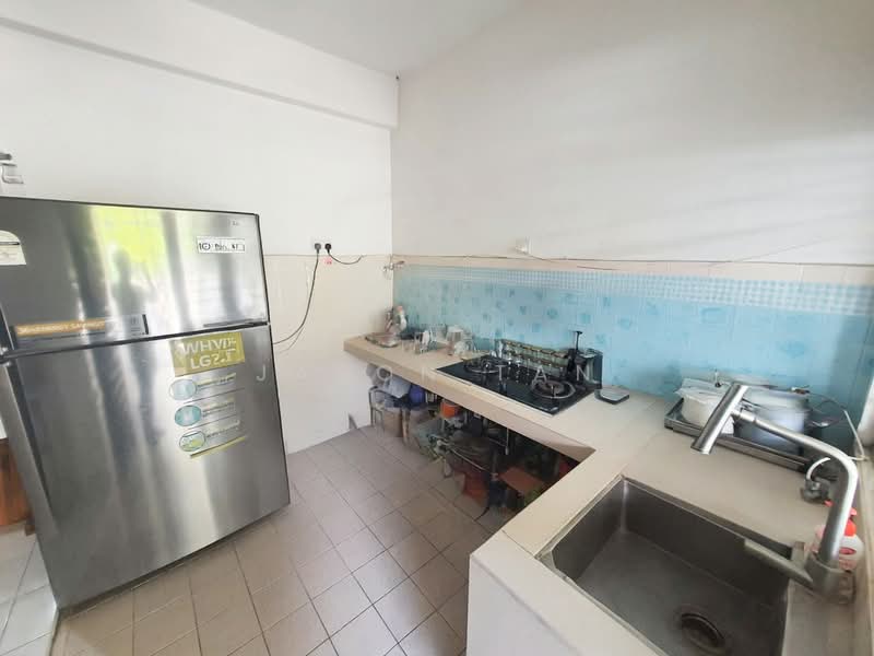 Rumah Teres 2 Tingkat untuk Dijual di Taman Puncak Jalil (Seri Kembangan) - Jason Tan - Kitchen - PropertyGuru.com.my