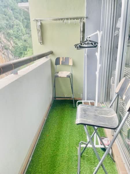 Kondominium untuk Disewa di Penaga @ Taman Raintree - Erin Yusof - Balcony - PropertyGuru.com.my