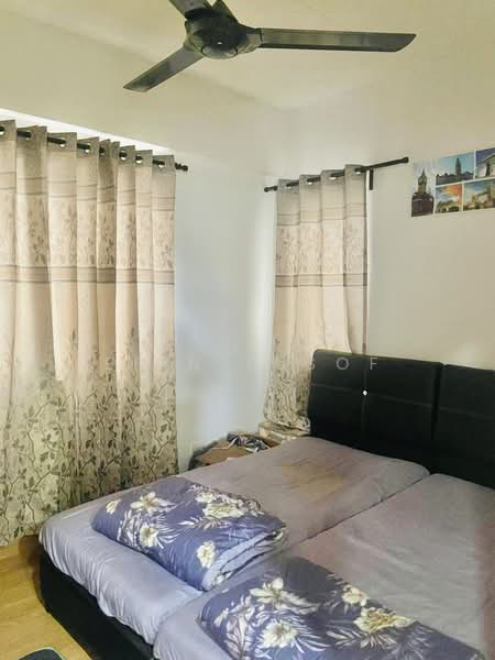 Kondominium untuk Disewa di Penaga @ Taman Raintree - Erin Yusof - Bedroom - PropertyGuru.com.my