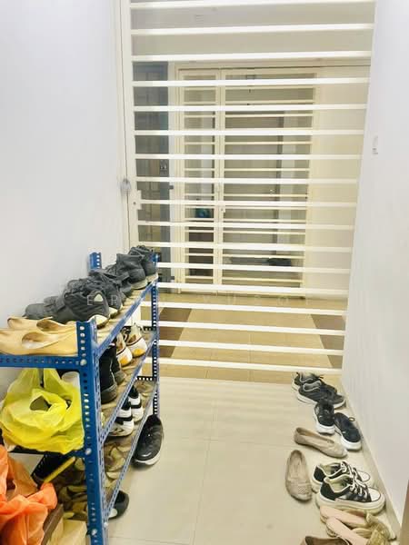 Kondominium untuk Disewa di Penaga @ Taman Raintree - Erin Yusof - Entrance - PropertyGuru.com.my