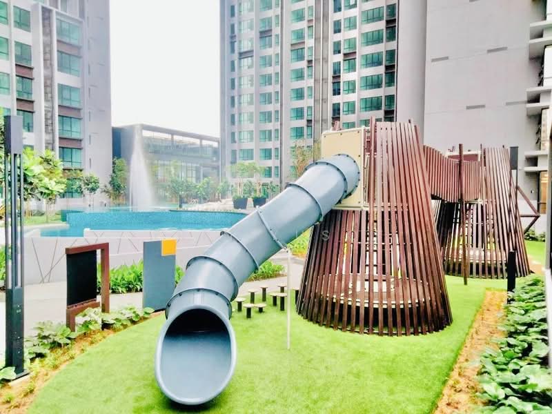 Kondominium untuk Disewa di Penaga @ Taman Raintree - Erin Yusof - Exterior - PropertyGuru.com.my