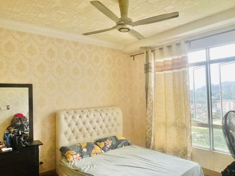 Kondominium untuk Disewa di Penaga @ Taman Raintree - Erin Yusof - Bedroom - PropertyGuru.com.my