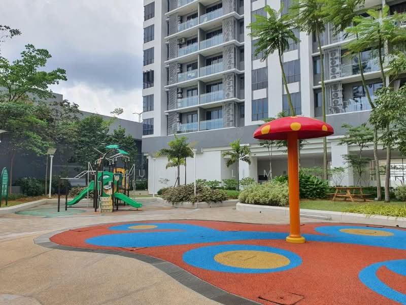 Servis Apartment untuk Dijual di United Point (Residensi Berpadu) - Lucas Lim - Exterior - PropertyGuru.com.my