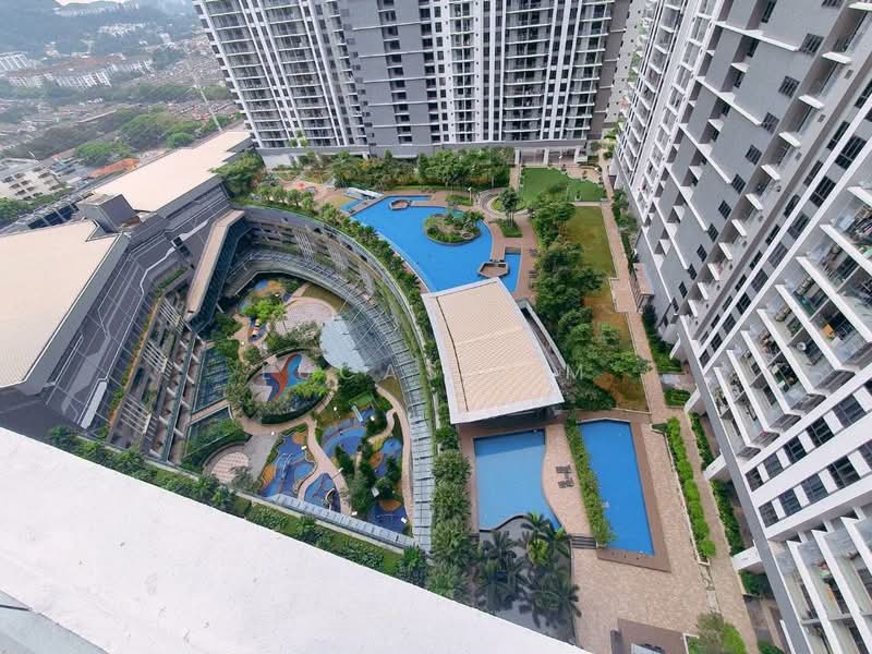 Servis Apartment untuk Dijual di United Point (Residensi Berpadu) - Lucas Lim - Exterior - PropertyGuru.com.my