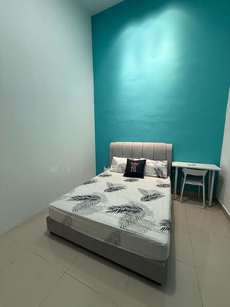 Semi-Detached House for Rent in Taman Mount Austin (Tebrau) - Wei Ming . - Bedroom - PropertyGuru.com.my
