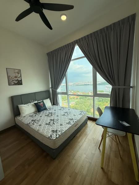 Semi-Detached House for Rent in Taman Mount Austin (Tebrau) - Wei Ming . - Bedroom - PropertyGuru.com.my