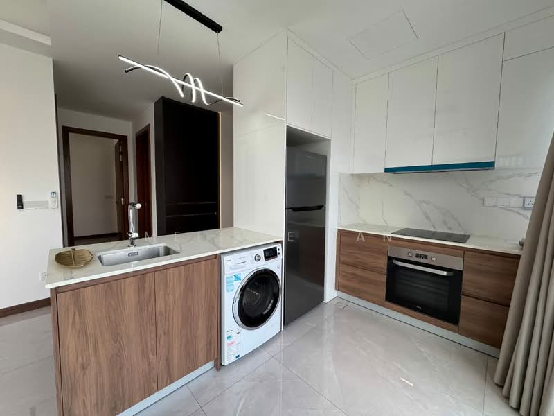 Service Residence for Sale at Core Residence @ TRX - Mei Yee Tan - Kitchen - PropertyGuru.com.my
