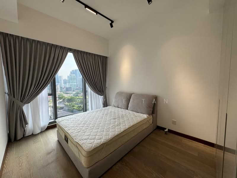 Service Residence for Sale at Core Residence @ TRX - Mei Yee Tan - Bedroom - PropertyGuru.com.my
