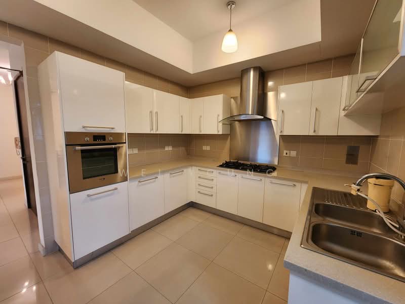 Condominium for Sale at Mont Kiara Banyan - Wei Young - Kitchen - PropertyGuru.com.my