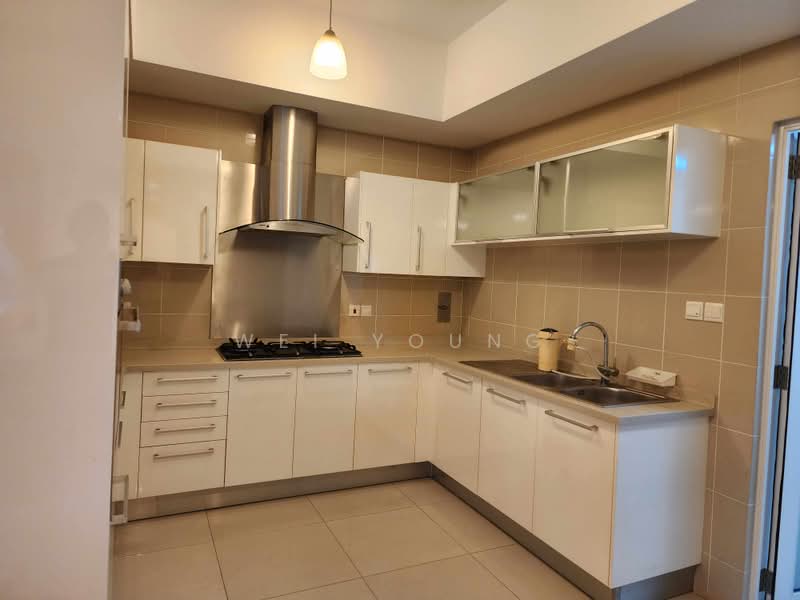 Condominium for Sale at Mont Kiara Banyan - Wei Young - Kitchen - PropertyGuru.com.my