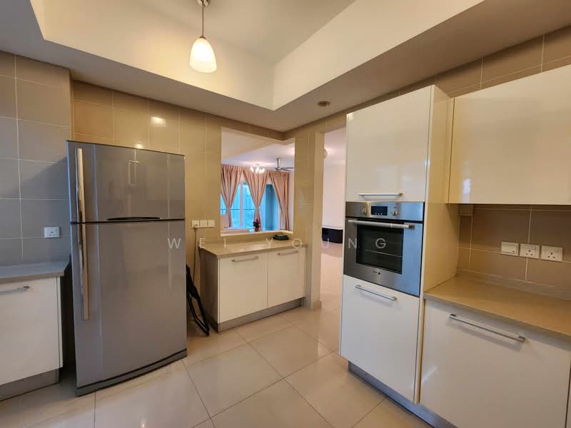 Condominium for Sale at Mont Kiara Banyan - Wei Young - Kitchen - PropertyGuru.com.my
