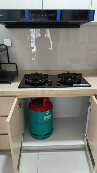 Condominium for Rent at Curvo Residences @ Setapak, KL - Gimming Lee - Kitchen - PropertyGuru.com.my