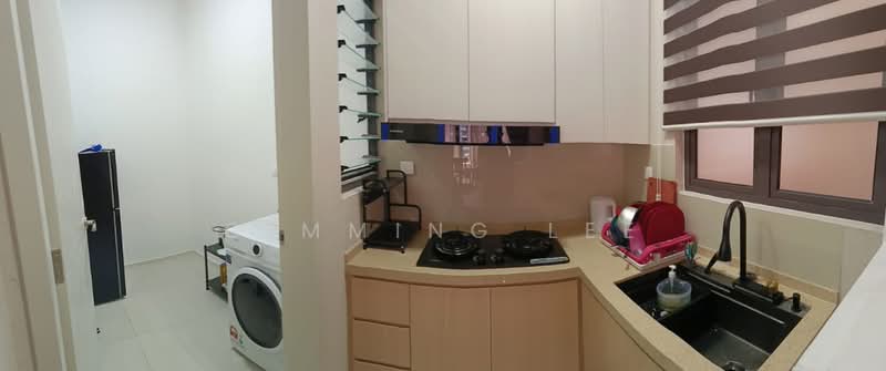 Condominium for Rent at Curvo Residences @ Setapak, KL - Gimming Lee - Kitchen - PropertyGuru.com.my