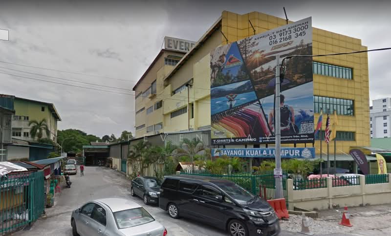 Kilang untuk Dijual di Taman Midah (Cheras) - Steven Tay - PropertyGuru.com.my