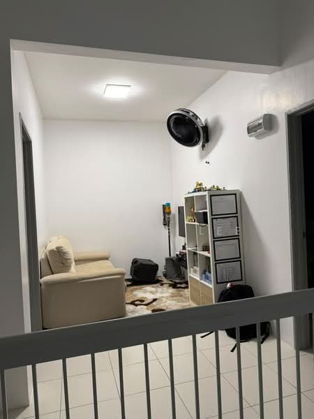 2-storey Terraced House for Sale in Kota Tinggi (Johor) - Maggie Lee - Living Room - PropertyGuru.com.my