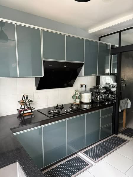 2-storey Terraced House for Sale in Kota Tinggi (Johor) - Maggie Lee - Kitchen - PropertyGuru.com.my