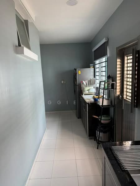 2-storey Terraced House for Sale in Kota Tinggi (Johor) - Maggie Lee - Kitchen - PropertyGuru.com.my