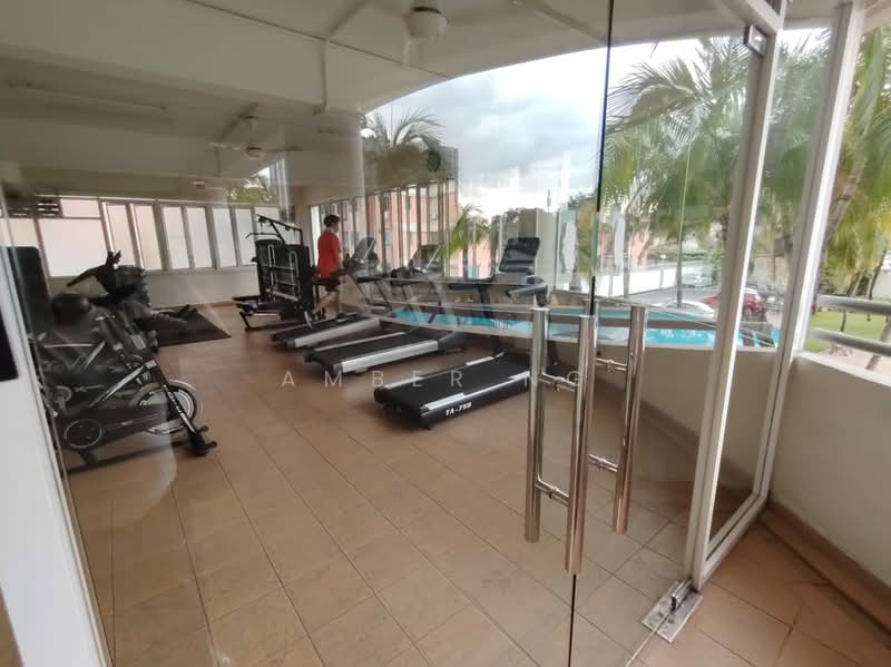 Kondominium untuk Dijual di Idaman Puteri - Amber Ng - Gym - PropertyGuru.com.my