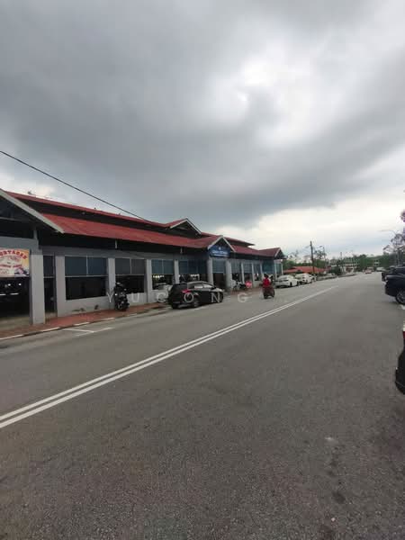 Shop for Sale in Taman Ria (Kota Tinggi) - Yucong . - Exterior - PropertyGuru.com.my