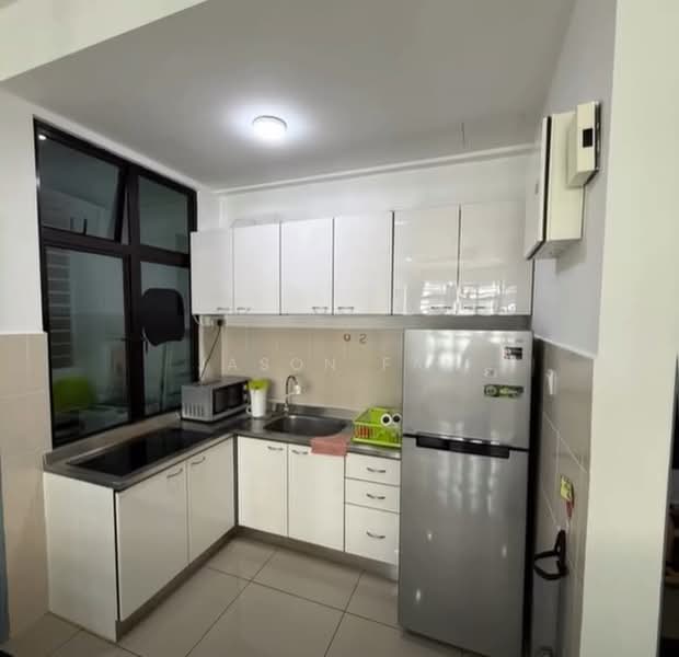 Pangsapuri untuk Disewa di Austin Regency (Pangsapuri Austin Perdana) - Jason Fam - Kitchen - PropertyGuru.com.my