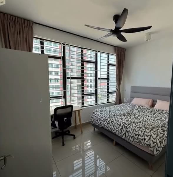 Pangsapuri untuk Disewa di Austin Regency (Pangsapuri Austin Perdana) - Jason Fam - Bedroom - PropertyGuru.com.my