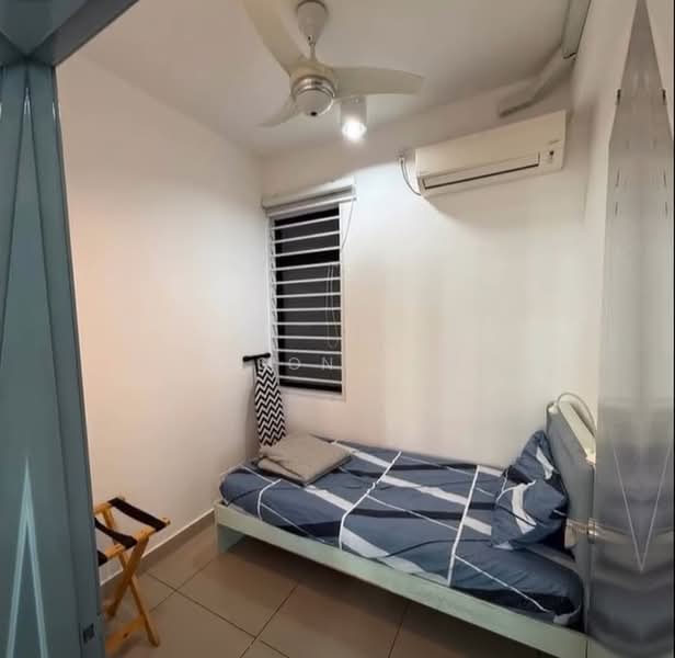 Pangsapuri untuk Disewa di Austin Regency (Pangsapuri Austin Perdana) - Jason Fam - Bedroom - PropertyGuru.com.my