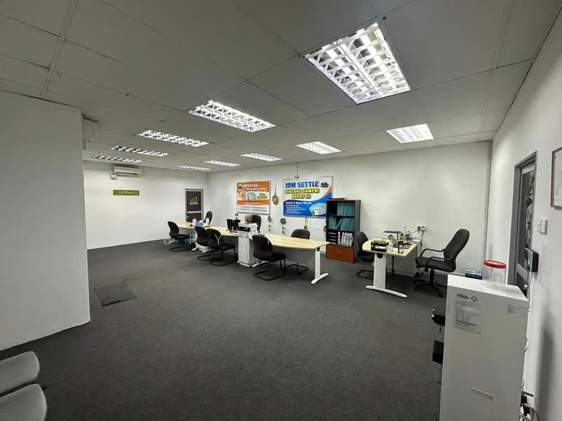 Pejabat untuk Disewa di Taman Sri Bahagia (Tampoi) - Bryan Goh - Interior - PropertyGuru.com.my
