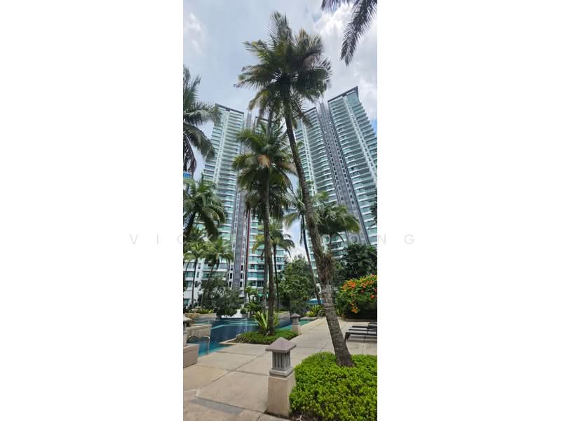 Condominium for Rent at Kiaramas Cendana - Vickie Foong - Exterior - PropertyGuru.com.my