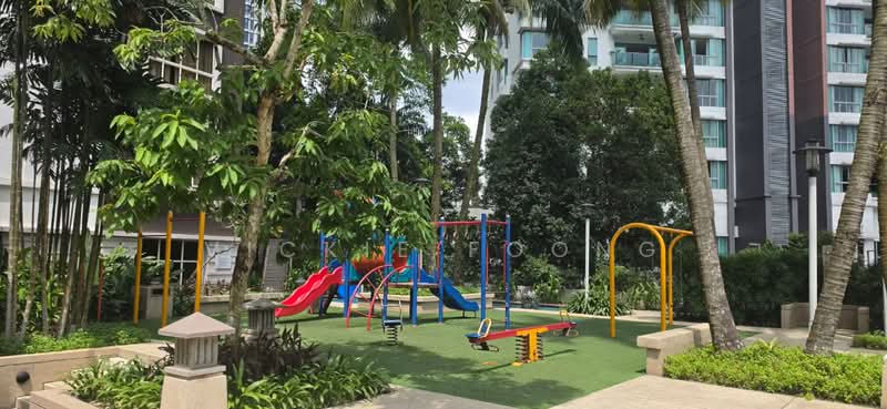 Condominium for Rent at Kiaramas Cendana - Vickie Foong - Exterior - PropertyGuru.com.my