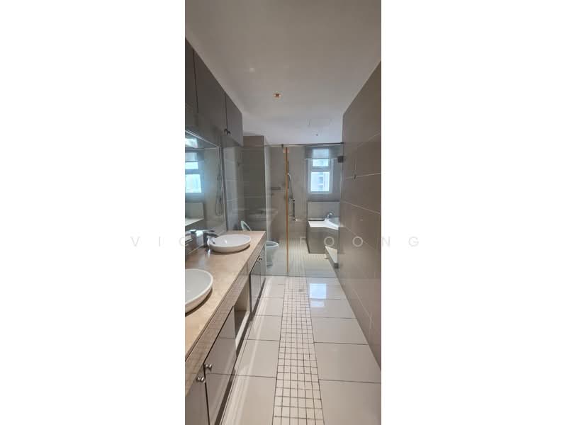 Condominium for Rent at Kiaramas Cendana - Vickie Foong - Bathroom - PropertyGuru.com.my