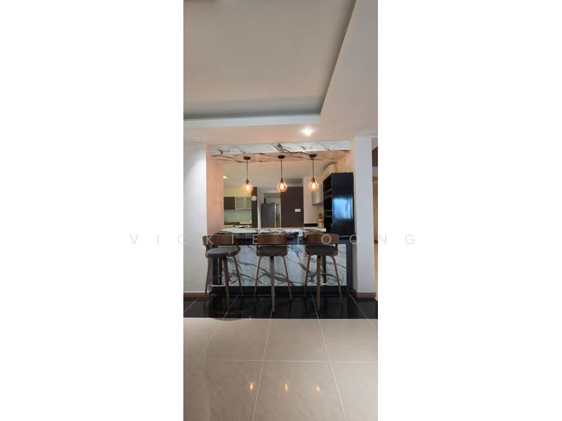 Condominium for Rent at Kiaramas Cendana - Vickie Foong - Kitchen - PropertyGuru.com.my